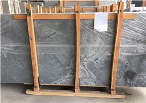 Atlantic Stone,Blue Sky Gray Granite,Tile and Slab,Wall Cladding,A Grade Natural Stone,Own Factory and Quarry Owner with Ce Certificate,Big Gang Saw Slab in Large Stock and Cheap Price,Stone Floor