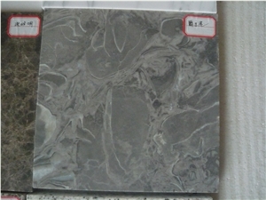 China Bawang Hua Marble Standard Slabs For Ourdoot Use