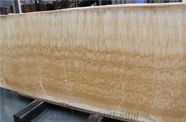 China Honey Yellow Onyx Tile And Slab Wall Cladding A Grade Natural Stone Own Factory And Quarry Owner With Ce Certificate Big Gang Saw Slab In Large Stock And Cheap Price Stone Floor Stonecontact Com