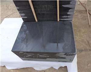Hainan Black Basalt China Stone,Tile and Slab,Wall Cladding,A Grade Natural Stone,Own Factory and Quarry Owner with Ce Certificate,Big Gang Saw Slab in Large Stock and Cheap Price,Stone Floor