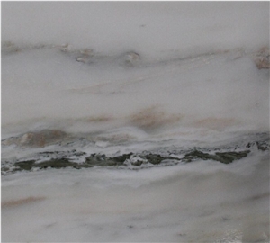 Jade Landscape Marble Royal Jasper White Slab For Floor Tile