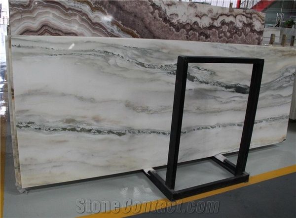 Jade Landscape Onyx Crystal Absolut Onyx Tile And Slab Wall Cladding A Grade Natural Stone Own Factory And Quarry Owner With Ce Certificate Big Gang Saw Slab In Large Stock And Cheap Price Floor From China Stonecontact Com
