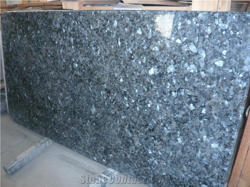 Blue Pearl Granite Stone,Blue Pearl Granite Slab Exporters India  Blue  pearl granite, Blue granite countertops, Granite slab colors