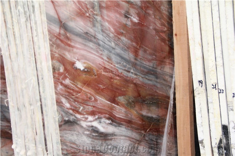 Louis Red Marble,Louis Black Red Marble,Louis Agate Marble,Louis Marble, Louis Black Red Agate,Louis Red Agate,Tile and Slab,Wall Cladding,A Grade Natural Stone,Own Factory and Quarry Owner with Ce