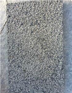 Mongolia Black Megu Black Basalt Slab Tile