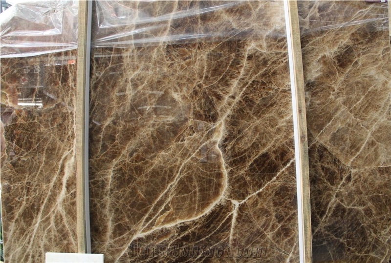 Turkey Brown Onyx in China Market,Tile and Slab,Wall Cladding,A Grade Natural Stone,Own Factory and Quarry Owner with Ce Certificate,Big Gang Saw Slab in Large Stock and Cheap Price,Floor Paving