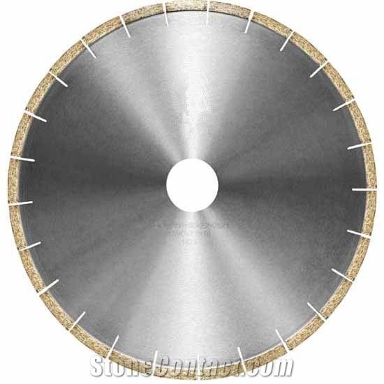 Diamond Silent Blades for Marble
