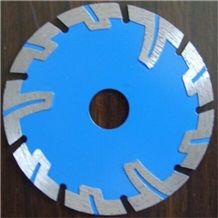 Dry Cutting Blades with Protection Teeth
