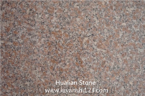 China Red Granite Slabs & Tiles