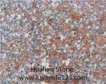 China Red Granite Slabs & Tiles