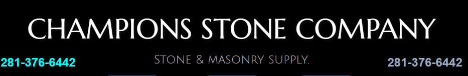 Champions Stone Company
