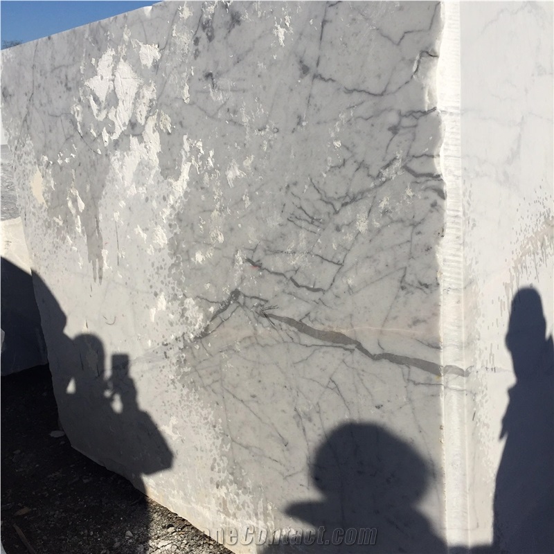 Marble Bianco Carrara Cd Blocks