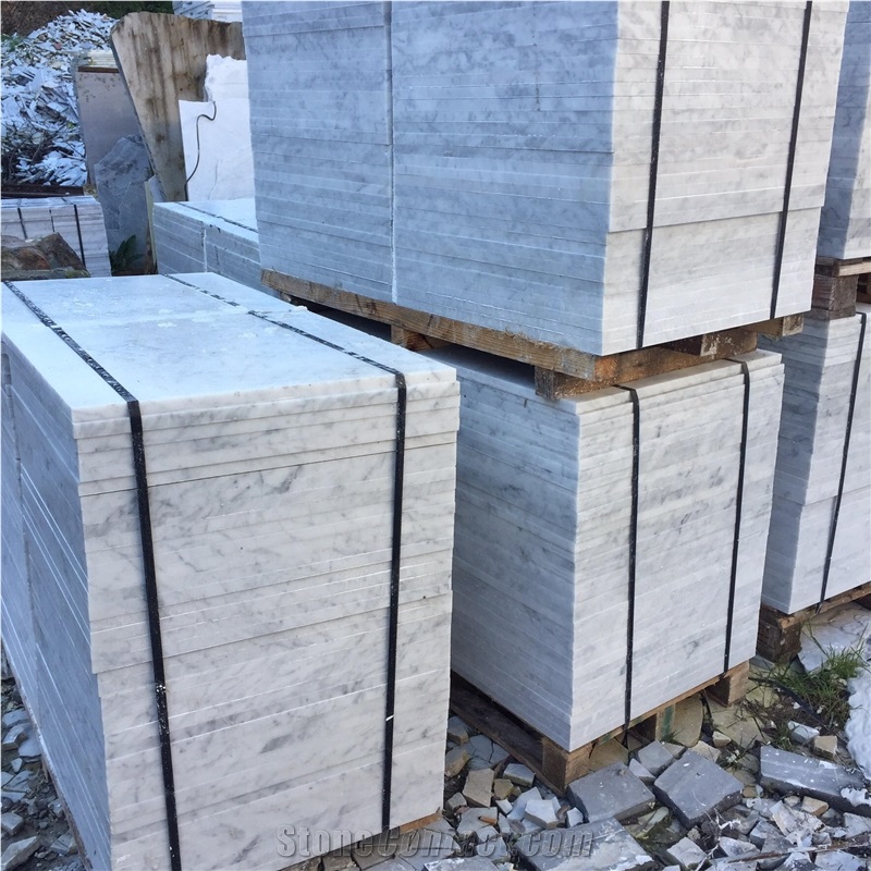Marble White Carrara Cd Tiles