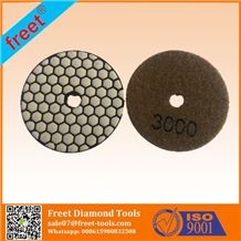 China Supplier Floor Polishing Pad Price Diamond Polishing Pad for Marble and Granite