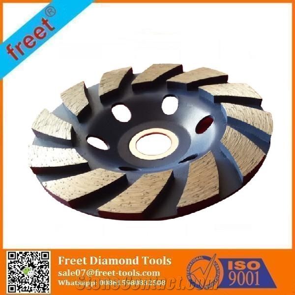Diamond Wheel for Concrete Grinding
