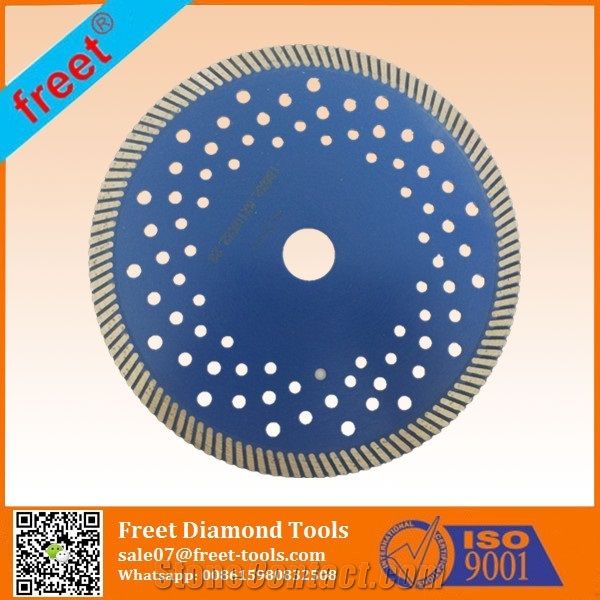 Freet Abrasive Disc Type Diamond Saw Blade Cut Porcelain Tile Ceramic From China Stonecontact Com
