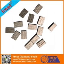 Freet Diamond Segment for Granite Cutting, Freet Granite Cutting Segment with Different Sizes