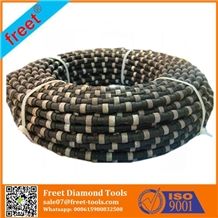 Qarrying Diamond Wire Saw Rope for Stone