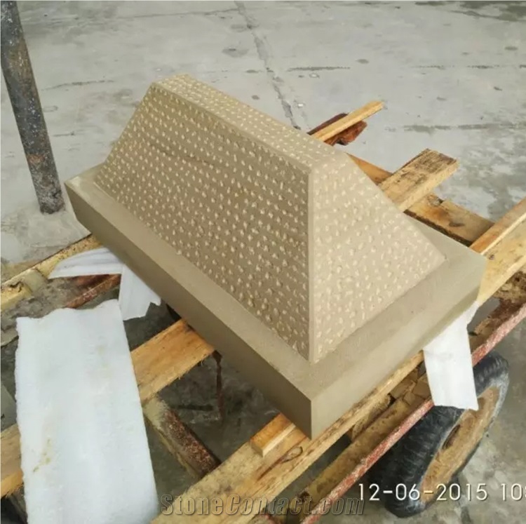 Beige Sandstone Tiles Factory Direct Sale