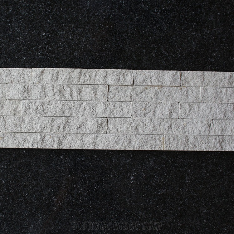 Chinese White Culture Stone Decorative Stone for Walls