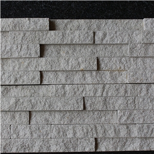 Chinese White Culture Stone Decorative Stone for Walls