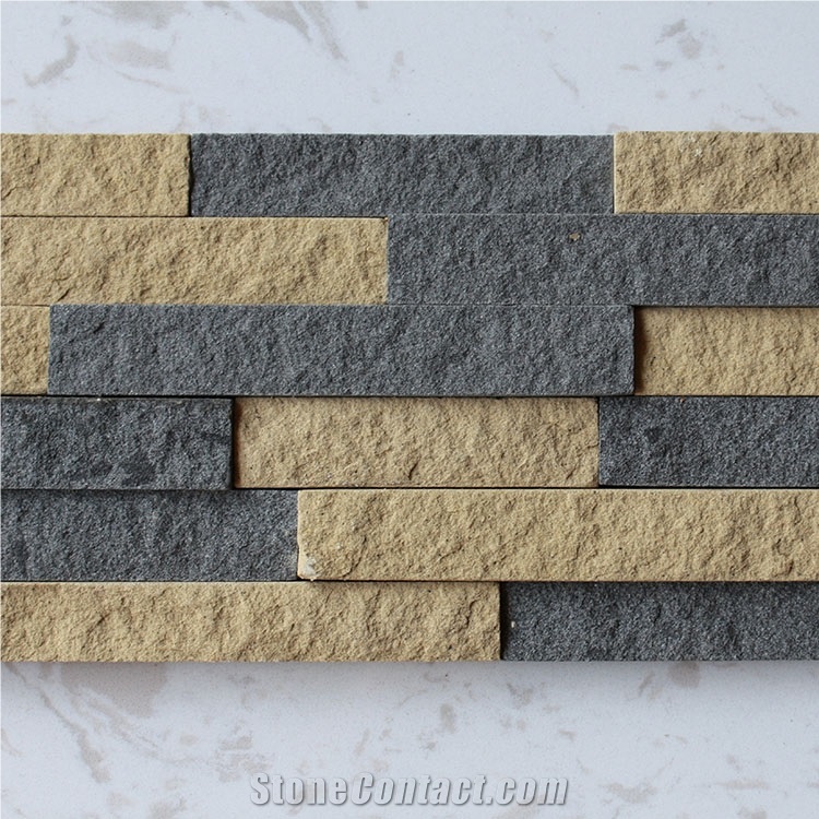 Natural Culture Stone Wall Cladding Stone Panel