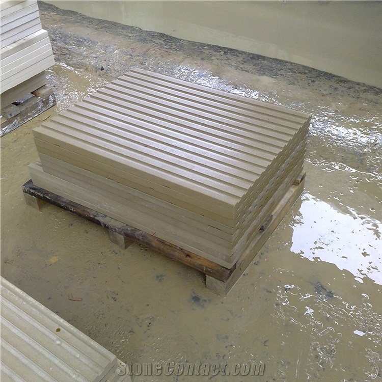 Sandstone Slabs for Floor and Wall Decoration