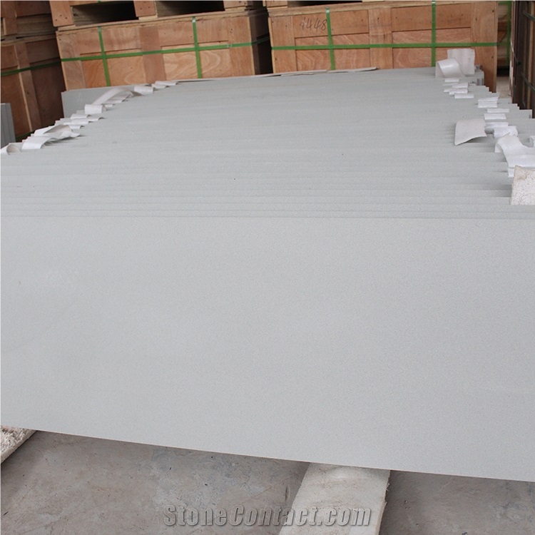 Sichuan Grey Sandstone Wall Paving Covering Stone Cheap Light Grey Sandstone Pattern