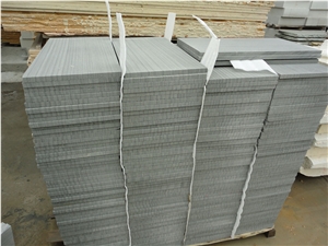 Sichuan Grey Wood Sandstone Tiles Sandstone Slabs for Floor and Walls