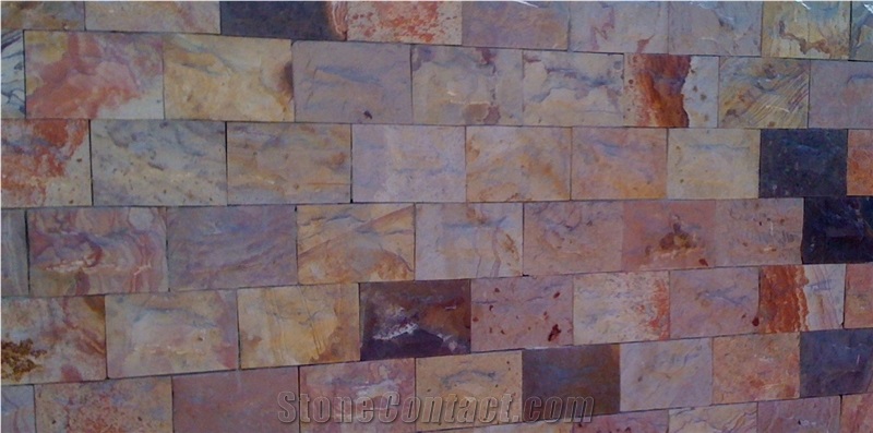 Faraone Sandstone Tiles & Slabs