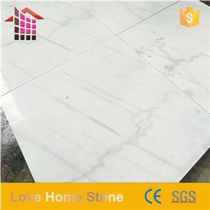 Bianco Carrara Stone,China White Stone for Wall Floor Decor