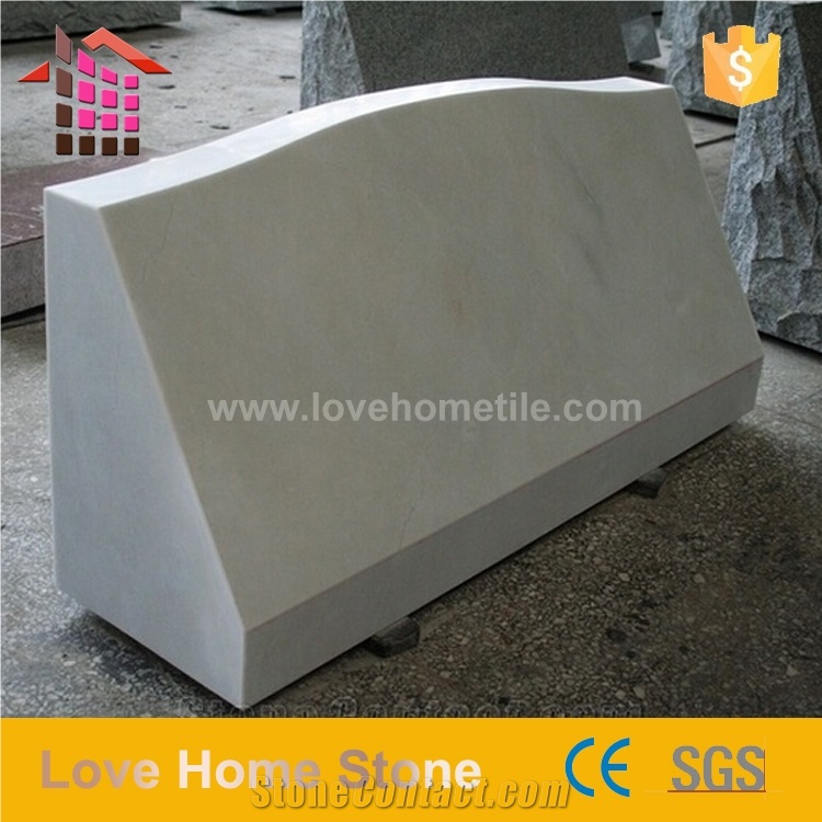 Hot Sale Hunnan White Marble, China White Marble Fireplace Hearth