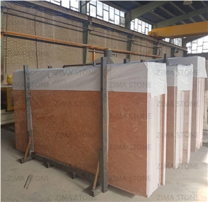 Rosso Alikante Slabs & Tiles, Iran Red Marble