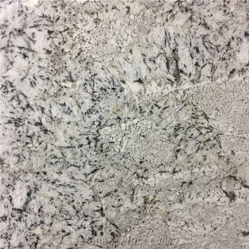 Branco Everest Granite, Everest White Granite