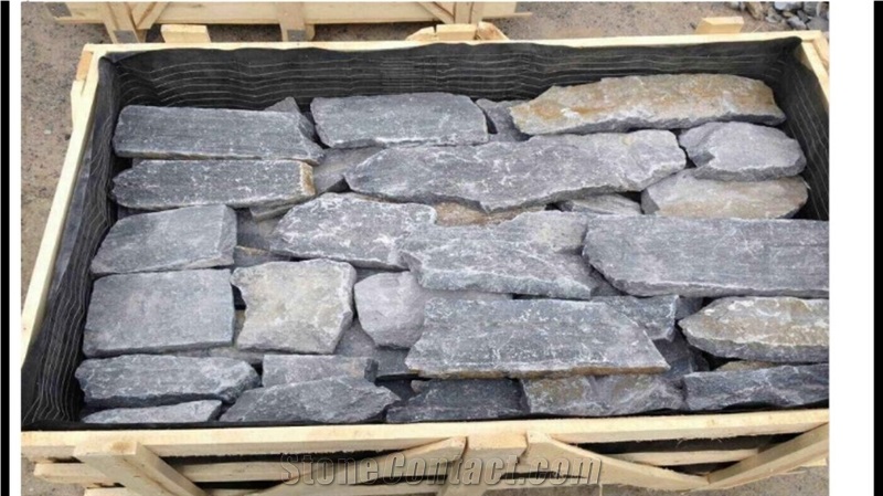 Blue Ridge Granite Stone in Random Lengths