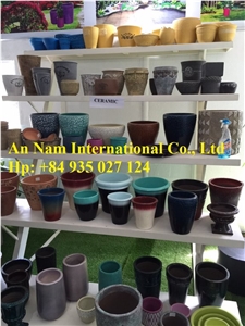 Ceramics Outdoor Planters