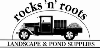 Rocks 'n' Roots Landscape & Pond Supplies