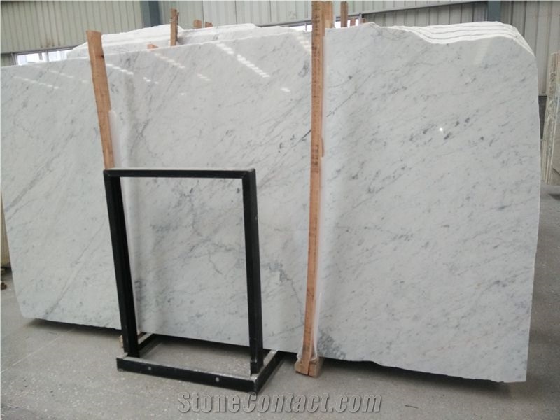 Hot Sale Carrara White Marble, Bianco Carrara Marble Slabs & Tiles