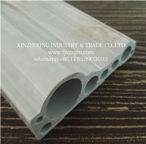 Uv Coating Artificial Marble Moldings