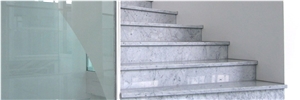 Marble Stairs