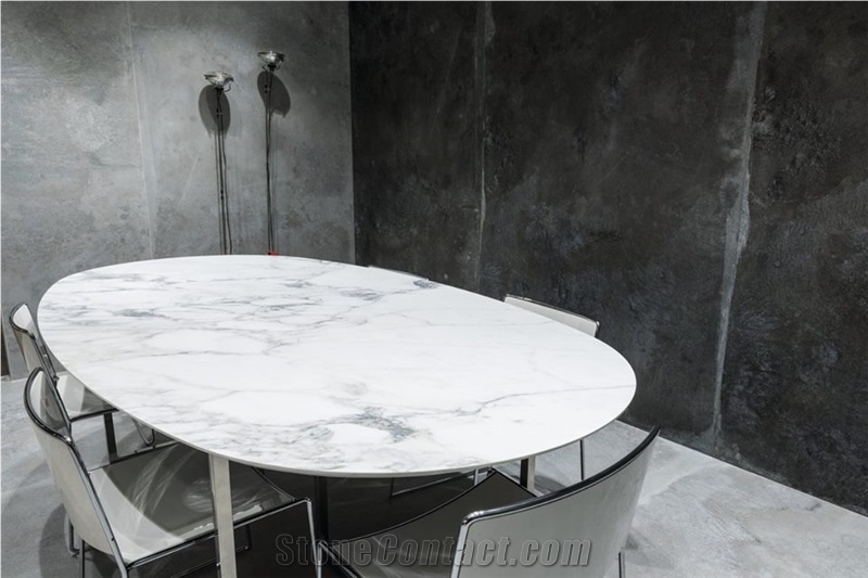 Custom Design Marble 3cm Table Top
