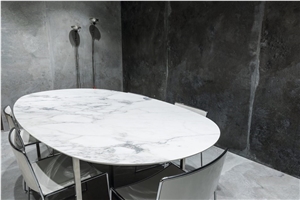 Custom Design Marble 3cm Table Top