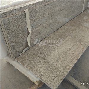 G682 Yellow Granite Kitchen Countertops