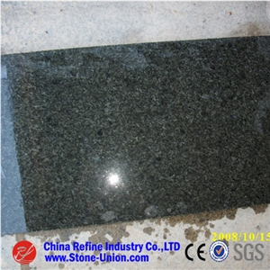 Chengde Green Granite,China Green Granite,Chende Green,G747 Granite,Yanshan Green Granite,Chengde Yanshan Green Granite,Chengde Yanshan Lue Granite,Yanshan Lue Granite,Hebei Green Granite