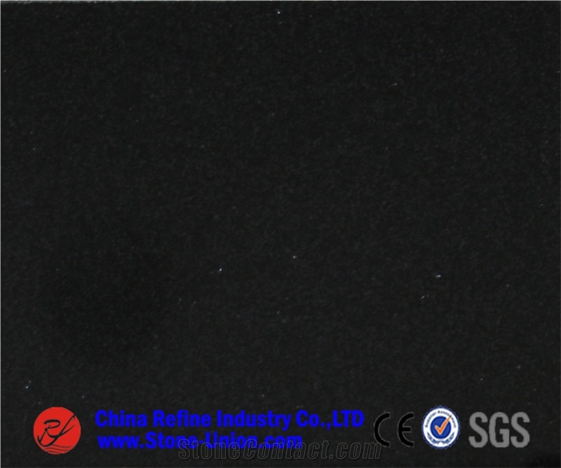 China Absolutely Black,China Absolutely Black Granite,China Nero Assoluto,China Absolute Black Granite,Chinese Black Granite, Black Granitefor Exterior - Interior Wall and Floor Applications