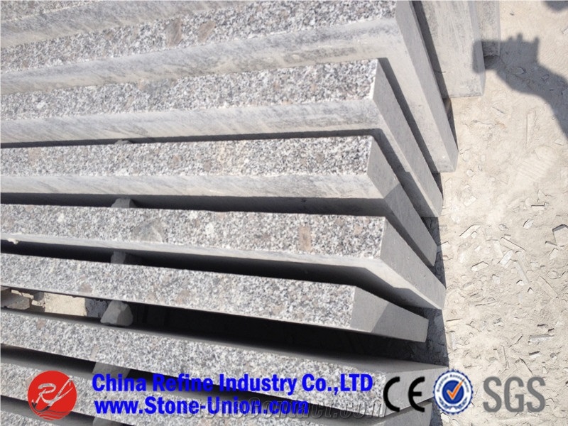 G341 Granite,G 341,Grey Sesame,Granite G341,Shandong Grey Granite,Grey Granite for Exterior, Interior, Paving, Cobble Stone