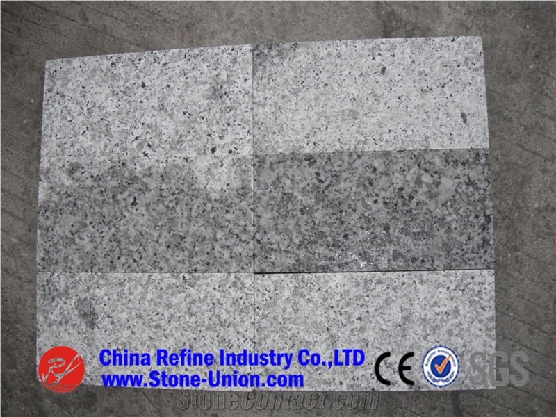 G640 Granite, Black White Flower Granite, White Black Flower Granite, White Chinese Granite for Covering