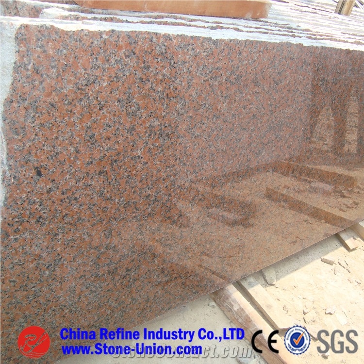 Maple Red,G4562 Granite,China Capao Bonito,Cenxi Red,Charme Granite,Copperstone,Crown Red,Feng Ye Red,Fengye Hong,G 562,G 651,Maple-Leaf Red,Maple Leaf Red,Maple Leaves,Mapple Red,Marple Leaf Red