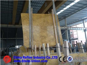 Royal Gold Marble,Royal Golden Marble,Golden Cassia,Huang Jin Gui,Henan Gold Marble,Yellow Marble for Countertops