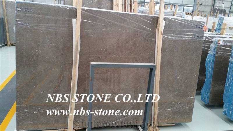 Cyprus Grey Marble,Polished Slabs & Tiles for Wall and Floor Covering, Skirting, Natural Building Stone Decoration, Interior Hotel,Bathroom,Kitchen,Villa, Shopping Mall Use